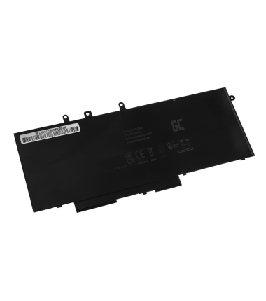 Dell GJKNX baterija 47Wh Latitude 5580 5590 5591