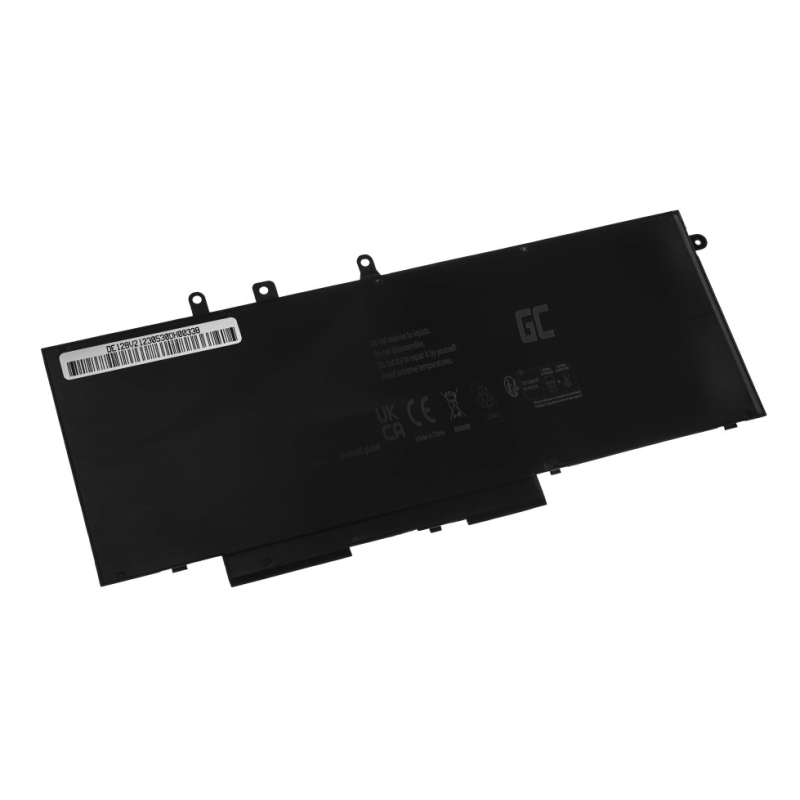 Dell GJKNX battery 47Wh Latitude 5580 5590 5591 Dell GJKNX battery 47Wh Latitude 5580 5590 5591