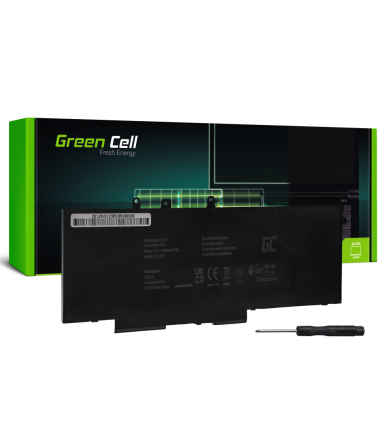 Dell GJKNX 0GJKNX baterija Latitude 5580 5590 5591 P27S P60F P72G GC