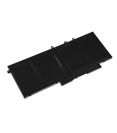 Dell GJKNX 0GJKNX battery rear view 47Wh Latitude 5590 5580 Dell GJKNX 0GJKNX battery rear view 47Wh Latitude 5590 5580