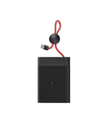 OnePlus 22.5W Magnetic Ring Power Bank | 10000 mAh | Black