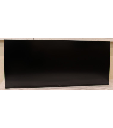 SALE OUT. Dell LCD P3425WE 34" IPS WQHD/3440x1440/HDMI,DP,USB-C/Black, Silver  | Dell REFURBISHED, MISSING ACCESSORIES