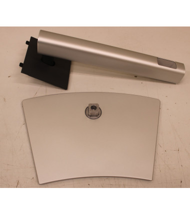 SALE OUT. Dell LCD P3425WE 34" IPS WQHD/3440x1440/HDMI,DP,USB-C/Black, Silver  | Dell REFURBISHED, MISSING ACCESSORIES