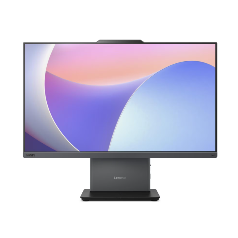 Lenovo ThinkCentre | neo 50a 24 G5 | Desktop | AIO | 23.8 " | FHD | Intel Core 5 | 210H | Internal memory 16 GB | SODIMM DDR5 | 