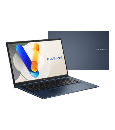 Asus X1704VA-AU1152W 120U/0005DA/16G/UI/X1704VAP-1BAU/V/WAX/G2 | Asus Vivobook 17 X1704VA-AU1152W | Quiet Blue | 17.3 " | IPS | 