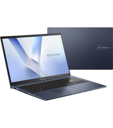 Asus Vivobook 15 M1502NAQ-BQ034W | Quiet Blue | 15.6 " | IPS | FHD | 1920 x 1080 pixels | Anti-glare | AMD Ryzen 5 | 150 | 16 GB