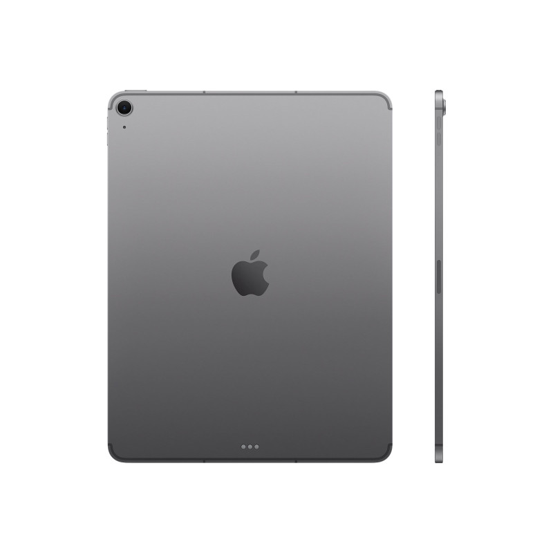 Apple | iPad Air Wi-Fi + Cellular | Space Gray | 13 " | 2732 x 2048 pixels | IPS | Apple | 12 GB | M4 | 256 GB | 3G | 4G | 5G | 