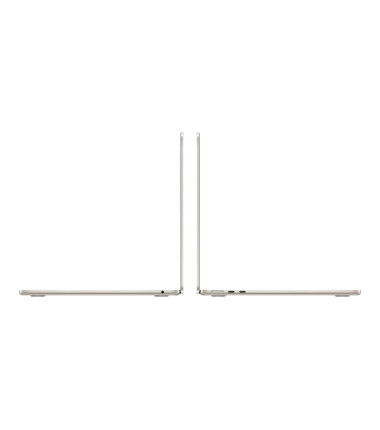 Apple MacBook Air 13" Apple M5 10C CPU, 8C GPU/16GB/512GB SSD/Starlight/INT | Apple