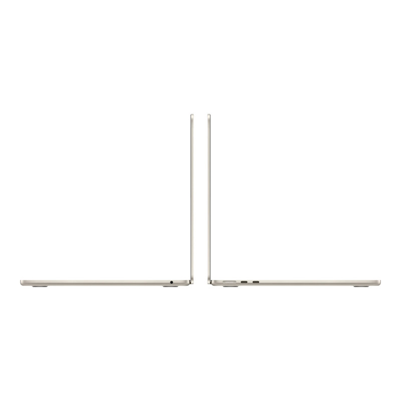 Apple MacBook Air 13" Apple M5 10C CPU, 8C GPU/16GB/512GB SSD/Starlight/INT | Apple