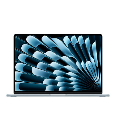 Apple MacBook Air 15" Apple M5 10C CPU, 10C GPU/16GB/512GB SSD/Sky Blue/INT | Apple