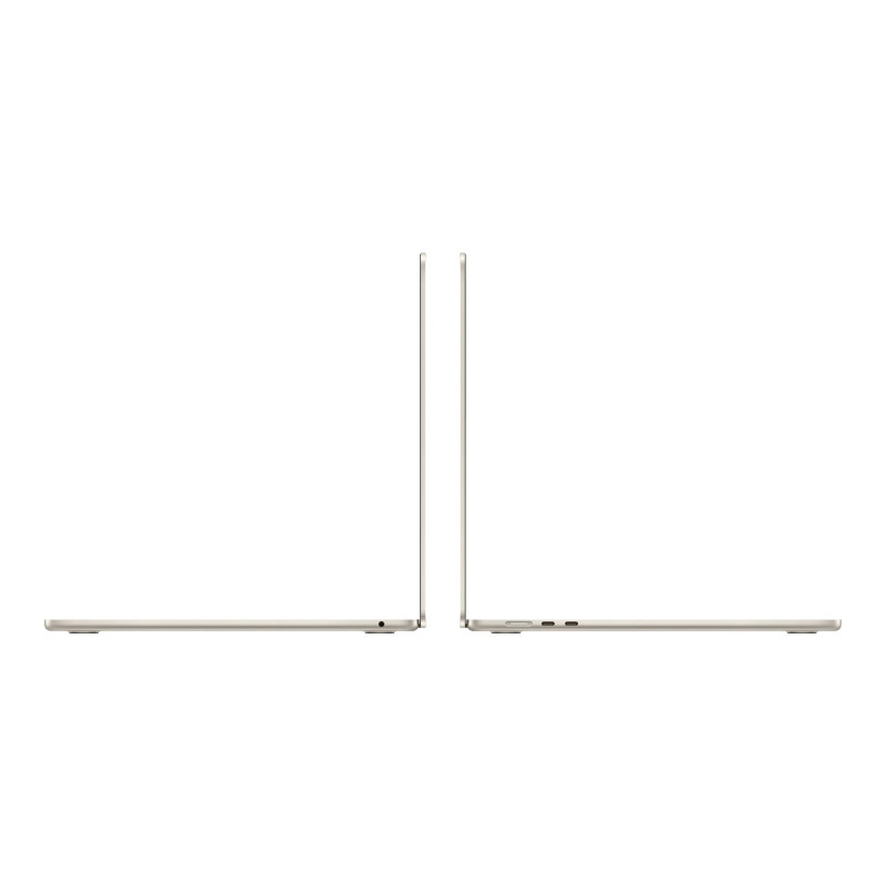 Apple MacBook Air 15" Apple M5 10C CPU, 10C GPU/24GB/1TB SSD/Starlight/SWE | Apple