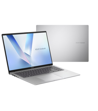 Asus Vivobook 16 M1607KA-MB186W | Cool Silver | 16 " | IPS | WUXGA | 1920 x 1200 pixels | Anti-glare | AMD Ryzen AI 5 | 330 | 16