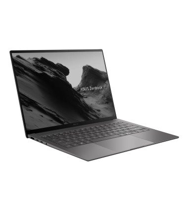 Asus Zenbook S14 UX5406AA-SU052W | Antrim Gray | 14 " | OLED | Touchscreen | 3K | 2880 x 1800 pixels | 120 Hz | Glossy | Intel C