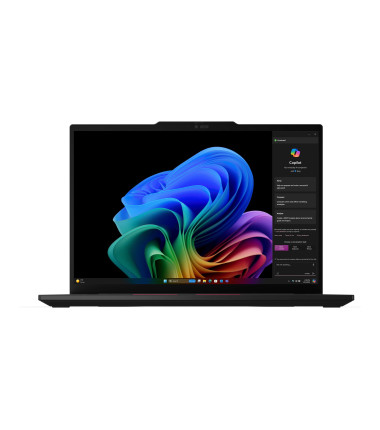 Lenovo ThinkPad T14s G6 Intel | Black | 14 " | IPS | WUXGA | 1920 x 1200 pixels | Anti-glare | Intel Core Ultra 7 | 258V | 32 GB