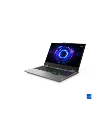 Lenovo LOQ 15IRX11 | Luna Grey | 15.6 " | IPS | FHD | 1920 x 1080 pixels | Anti-glare | Intel Core i5 | i5-13450HX | 16 GB | SOD