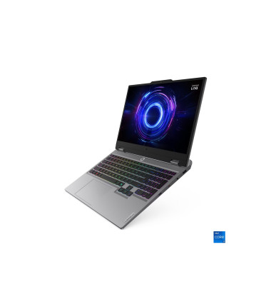 Lenovo LOQ 15IRX11 | Luna Grey | 15.6 " | IPS | FHD | 1920 x 1080 pixels | Anti-glare | Intel Core i5 | i5-13450HX | 16 GB | SOD