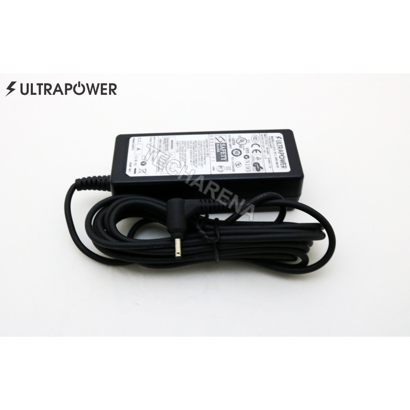 Samsung Ultrabook 19V 2.1A 3.0x1.0 UltraPower charger 40W