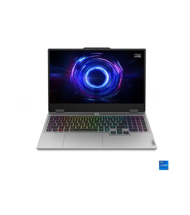 Lenovo LOQ 15IRX10 | Luna Grey | 15.6 " | IPS | FHD | 1920 x 1080 pixels | Anti-glare | Intel Core i5 | i5-13450HX | 16 GB | SO-