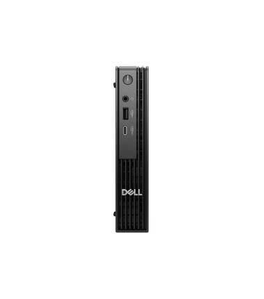 Dell QCM1255 | Pro | Desktop | Micro | AMD Ryzen 5 | 8500GE | Internal memory 16 GB | DDR5 | 512 GB | Keyboard language No keybo