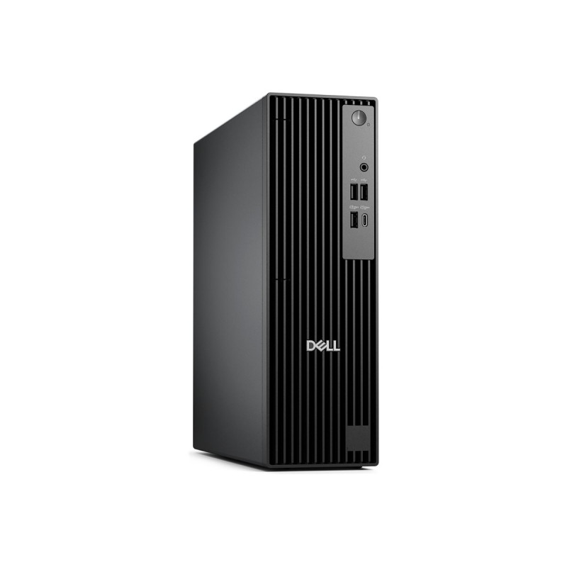Dell QCS1255 | Pro | Desktop | Slim | AMD Ryzen 3 | Internal memory 8 GB | 8300G | DDR5 | 512 GB | Intel Integrated Graphics | K