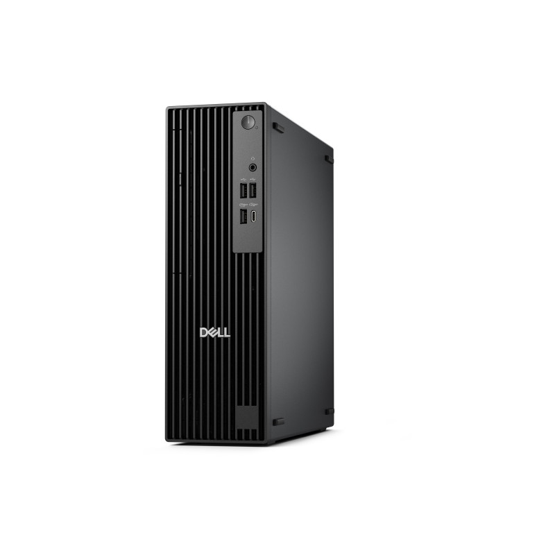Dell QCS1255 | Pro | Desktop | Slim | AMD Ryzen 3 | Internal memory 8 GB | 8300G | DDR5 | 512 GB | Intel Integrated Graphics | K
