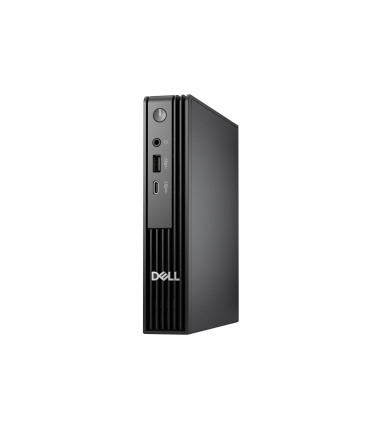 Dell Pro | QCM1255 | Desktop | Micro | AMD Ryzen 5 PRO | 8500GE | Internal memory 16 GB | DDR5 | 512 GB | Keyboard language No k