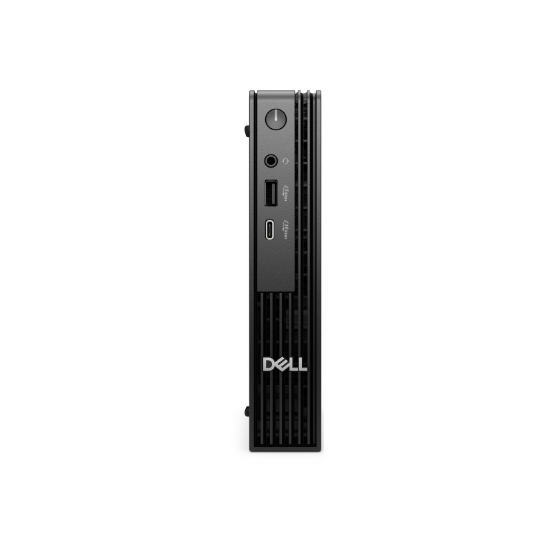 Dell QCM1250 | Pro | Desktop | Micro | Intel Core Ultra 5 | 235T | Internal memory 8 GB | DDR5 | 512 GB | Keyboard language No k