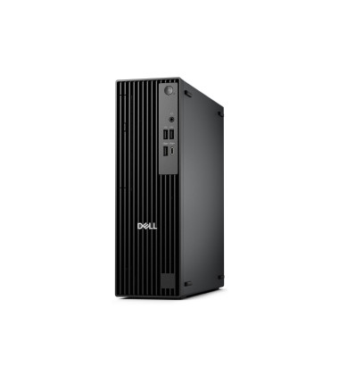Dell QCS1250 | Pro | Desktop | Slim | Intel Core Ultra 5 | 235 | Internal memory 8 GB | DDR5 | Solid-state drive capacity 512 GB
