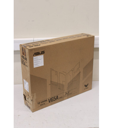 SALE OUT.  | Asus TUF Gaming VG259QMRL5A | 24.5 " | Fast IPS | 16:9 | 310 Hz | 1 ms | 1920 x 1080 pixels | 400 cd/m² | HDMI port