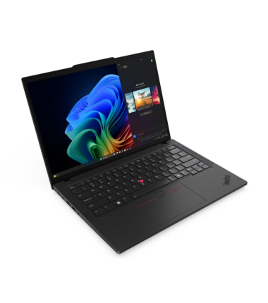 Lenovo ThinkPad T14 G6 Intel | Black | 14 " | IPS | WUXGA | 1920 x 1200 pixels | Anti-glare | Intel Core Ultra 7 | 258V | 32 GB 