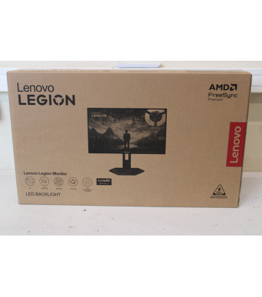 Lenovo SALE OUT. | Legion 27U-10 | 27 " | IPS | 16:9 | 160 Hz | 4 ms | 3840 x 2160 pixels | 300 cd/m² | HDMI ports quantity 2 | 