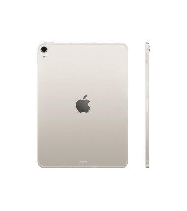 Apple | iPad Air Wi-Fi + Cellular | Starlight | 11 " | 2360 x 1640 pixels | IPS | Apple | 12 GB | M4 | 512 GB | 3G | 4G | 5G | W