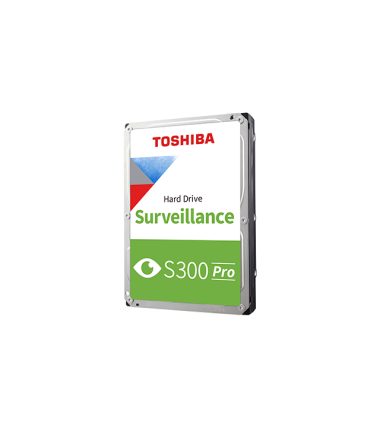 Toshiba S300 Pro Surveillance Hard Drive 4TB BULK/OEM | Toshiba