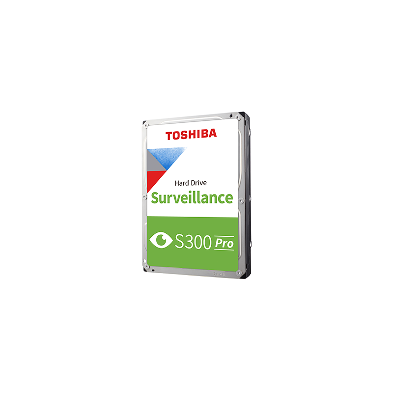 Toshiba S300 Pro Surveillance Hard Drive 4TB BULK/OEM | Toshiba