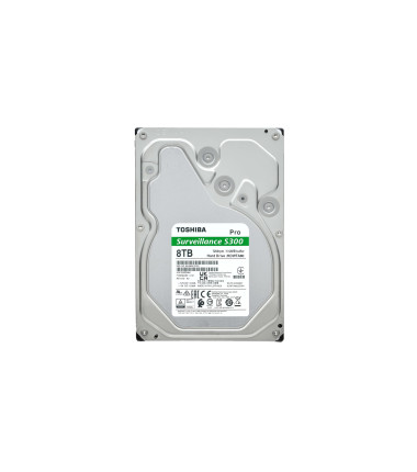 Toshiba S300 Pro Surveillance Hard Drive 4TB BULK/OEM | Toshiba