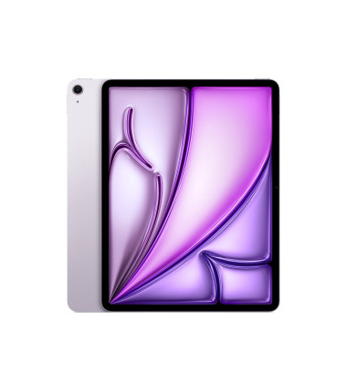 Apple | iPad Air | Purple | 13 " | 2732 x 2048 pixels | IPS | Apple | 12 GB | M4 | 128 GB | Wi-Fi | Front camera | 12 MP | Rear 