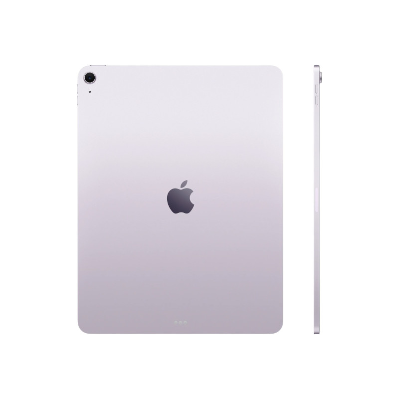Apple | iPad Air | Purple | 13 " | 2732 x 2048 pixels | IPS | Apple | 12 GB | M4 | 128 GB | Wi-Fi | Front camera | 12 MP | Rear 