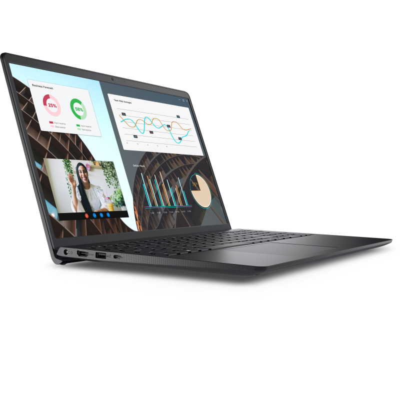DELL Renewed Grade A | Vostro 15 3530 | 15.6 " | FHD+ | i5-1334U | 16 GB | SSD | 512 GB | Intel Iris Xe Graphics | Windows 11 Pr