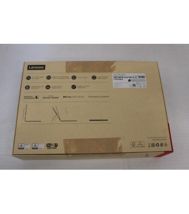 SALE OUT. Lenovo Yoga Tab Plus Gen 3 12.7 2944x1840 LTPS QUALCOMM SNAPDRAGON 8 /16GB/256GB/2Y Warranty | Lenovo | Yoga Tab Plus 