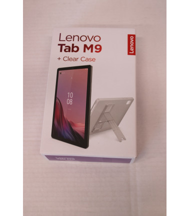 SALE OUT. Lenovo Tab M9 9HD TB310FU MediaTek Helio G80/4GB/64GB/ARM Mali-G52 MC2 GPU/Android 12/Grey/Touch/2Y Warranty | Lenovo 