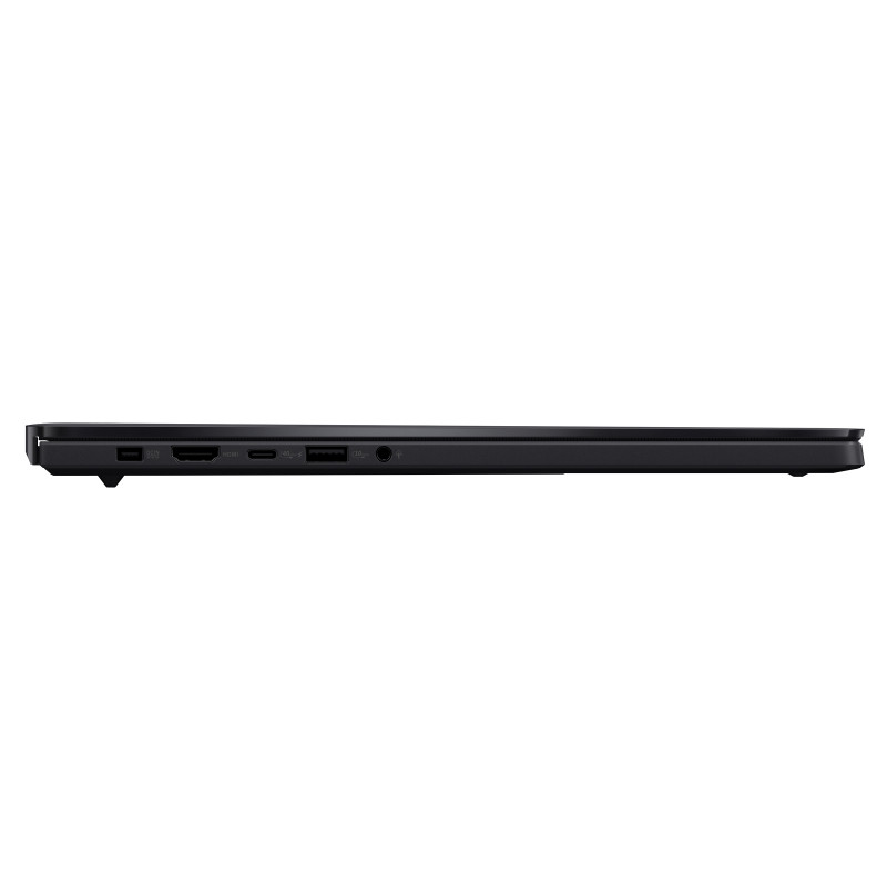 Asus ProArt P16 H7606WP-SR231X | Nano Black | 16 " | OLED | Touchscreen | 3K | 2880 x 1800 pixels | 120 Hz | Glossy | AMD Ryzen 