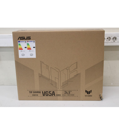 SALE OUT. ASUS TUF VG259QL5A Gaming Monitor 25" WLED/IPS 1920x1080/16:9/300cd/m2/1ms Display port, HDMI | Asus SALE OUT. | TUF G