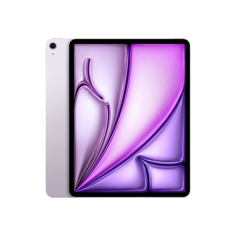 Apple | iPad Air | Purple | 13 " | 2732 x 2048 pixels | IPS | Apple | 12 GB | M4 | 256 GB | Wi-Fi | Front camera | 12 MP | Rear 