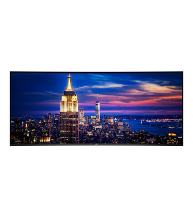 Dell U5226KW | 52 " | IPS | 6K | 21:9 | 120 Hz | 5/8 ms | 6144 x 2560 pixels | 400 cd/m² | HDMI ports quantity 2 | Silver