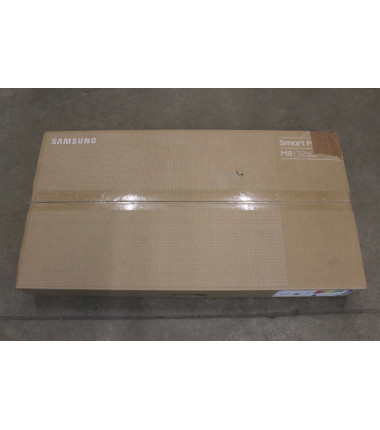 Samsung SALE OUT. | LS32FM801UUXDU | 32 " | VA | 16:9 | 60 Hz | 4 ms | 3840 x 2160 pixels | 400 cd/m² | HDMI ports quantity 1 | 