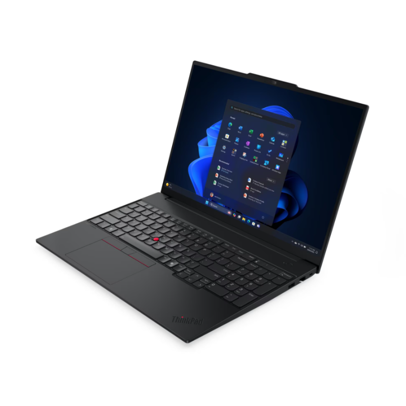 Lenovo ThinkPad E16 G3 Intel | Black | 16 " | IPS | WUXGA | 1920 x 1200 pixels | Anti-glare | Intel Core Ultra 5 | 226V | 16 GB 