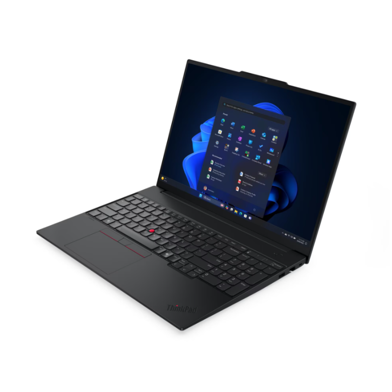 Lenovo ThinkPad E16 G3 Intel | Black | 16 " | IPS | WUXGA | 1920 x 1200 pixels | Anti-glare | Intel Core Ultra 5 | 228V | 32 GB 