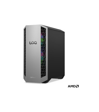 Lenovo LOQ Tower 26ADR10 AMD R7 8745HX/16GB/512GB/Nvidia GF RTX 5050/WIN11 Home/2Y Warranty | Lenovo LOQ | 26ADR10 | Desktop | T