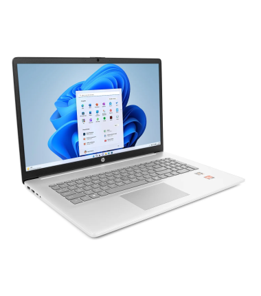 HP 17-cp2216nw 17.3 FHD AMD R5-7520U/8GB/512GB/AMD Radeon Graphics/WIN11 Home/ENG kbd/Silver/2Y Warranty | HP