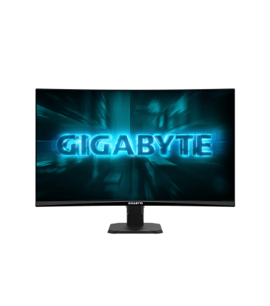 Gigabyte GS27FCA EK | 27 " | VA | FHD | 200 Hz | 1 ms | 1920 x 1080 pixels | 250 cd/m² | HDMI ports quantity 2
